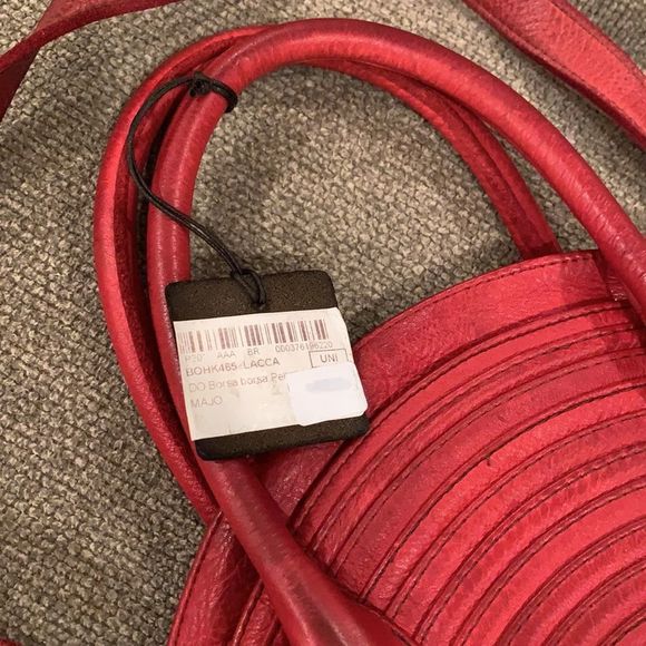 Majolab handmade Italian leather bag - Picture 6 of 16